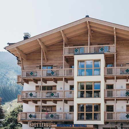 Residence Kristall By Vaya Inklusive Joker Card Saalbach-Hinterglemm Zewnętrze zdjęcie
