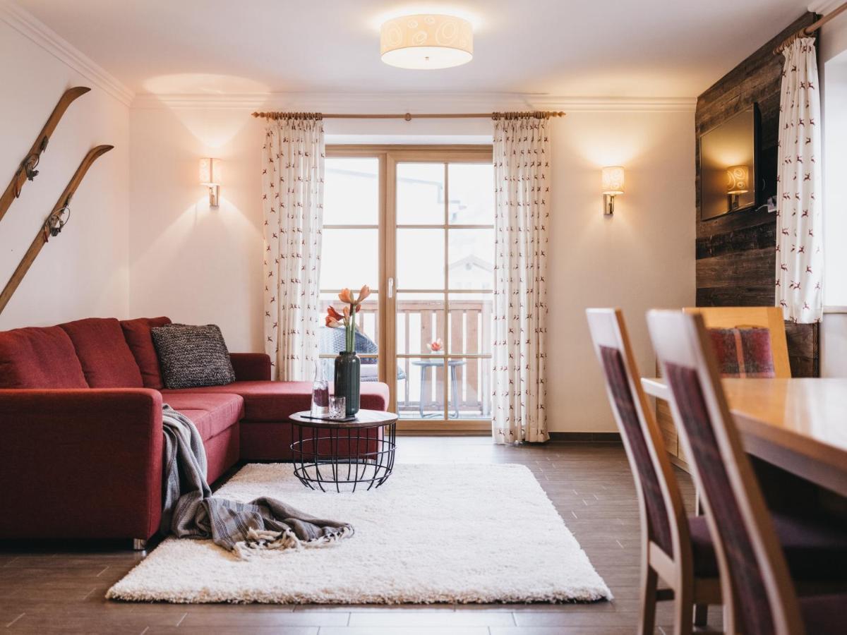 Residence Kristall By Vaya Inklusive Joker Card Saalbach-Hinterglemm Zewnętrze zdjęcie