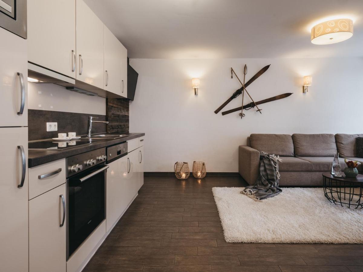 Residence Kristall By Vaya Inklusive Joker Card Saalbach-Hinterglemm Zewnętrze zdjęcie