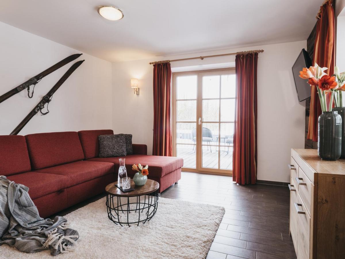 Residence Kristall By Vaya Inklusive Joker Card Saalbach-Hinterglemm Zewnętrze zdjęcie