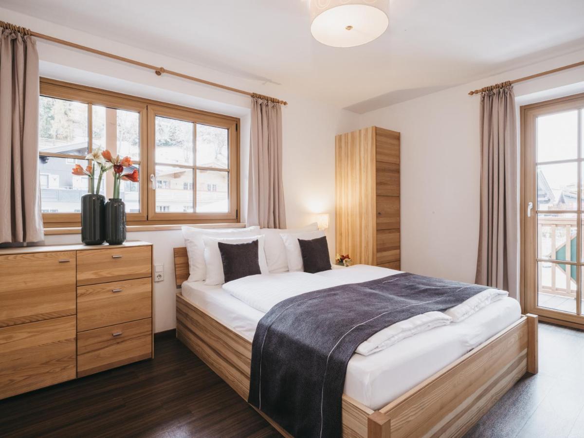 Residence Kristall By Vaya Inklusive Joker Card Saalbach-Hinterglemm Zewnętrze zdjęcie