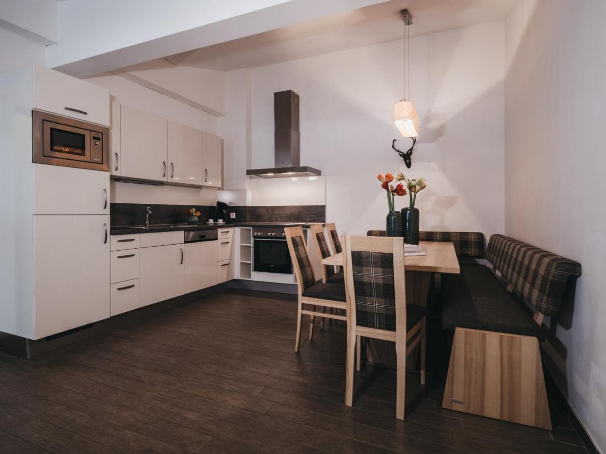 Residence Kristall By Vaya Inklusive Joker Card Saalbach-Hinterglemm Zewnętrze zdjęcie