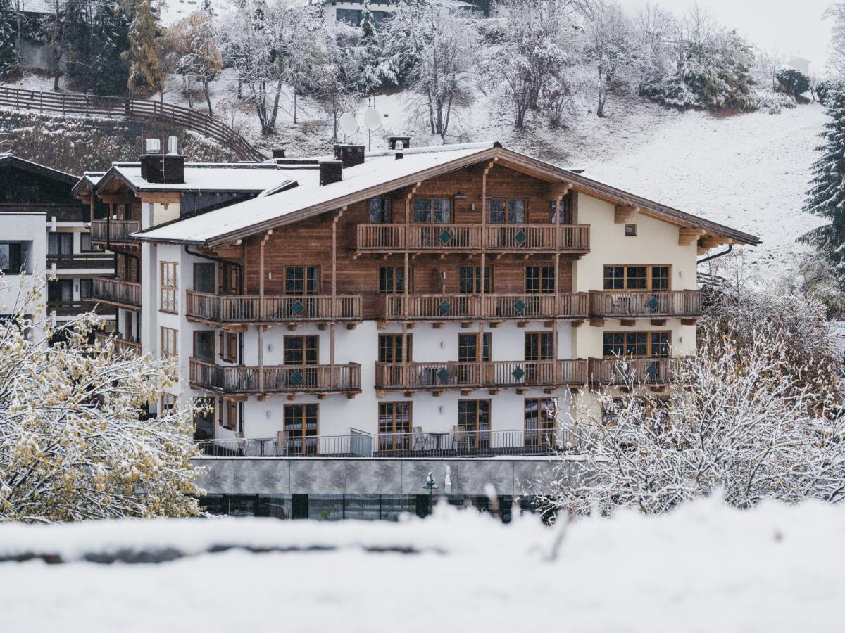 Residence Kristall By Vaya Inklusive Joker Card Saalbach-Hinterglemm Zewnętrze zdjęcie