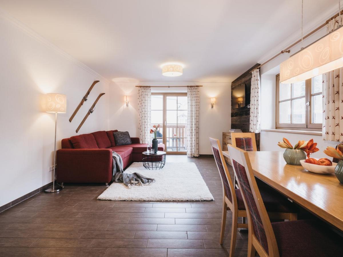 Residence Kristall By Vaya Inklusive Joker Card Saalbach-Hinterglemm Zewnętrze zdjęcie