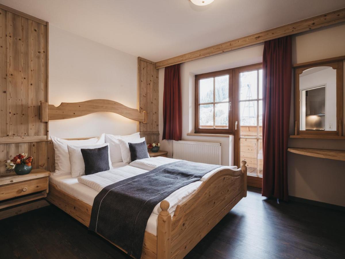 Residence Kristall By Vaya Inklusive Joker Card Saalbach-Hinterglemm Zewnętrze zdjęcie